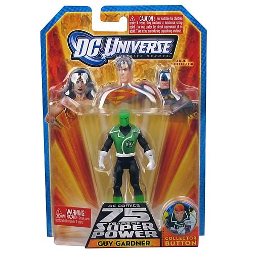 DC Universe Infinite Heroes Guy Gardner Action Figure